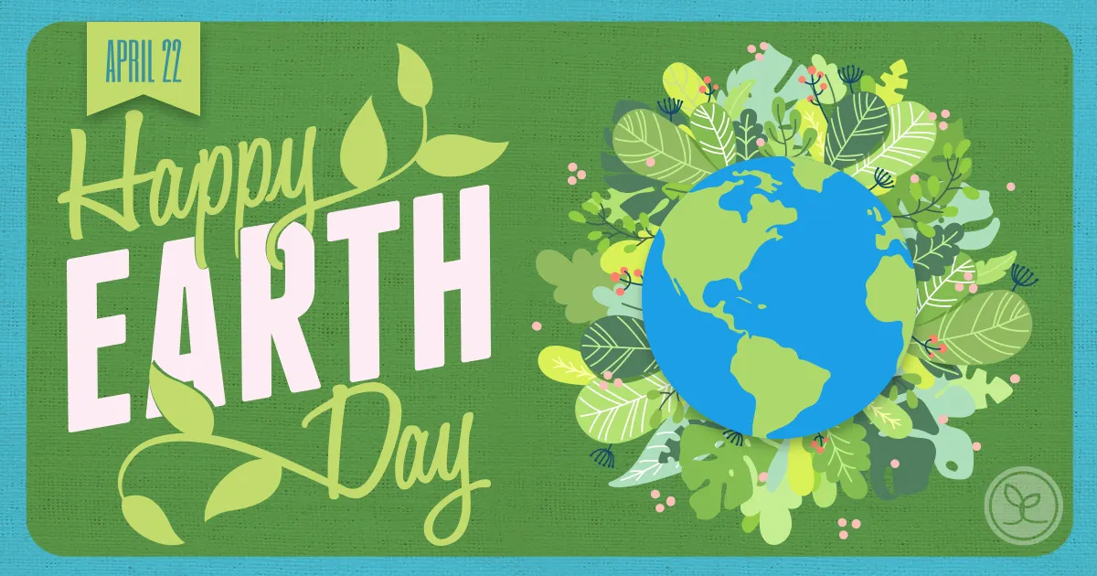 6 Ways to Celebrate Earth Day Every  Day